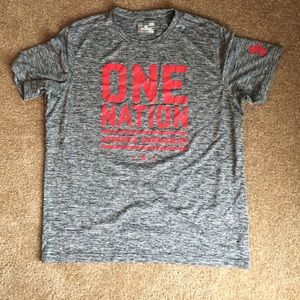 Short sleeve Under Armour