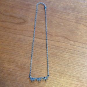 Dragonfly necklace
