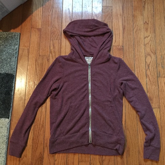 Maroon Chaser Brand Light Sweatshirt