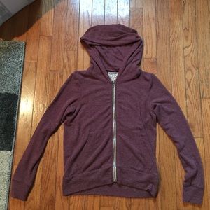 Maroon Chaser Brand Light Sweatshirt