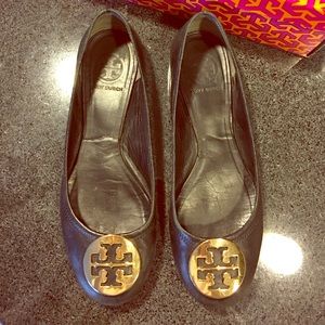 Tory Burch 'Reva' Ballerina Flat