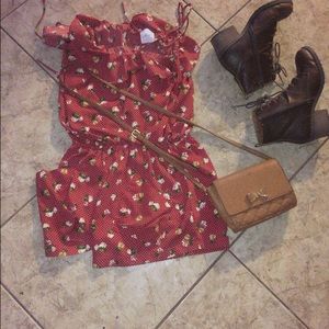 CUTE romper