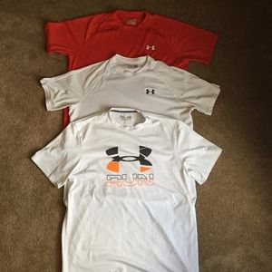 Short sleeve Under Armour