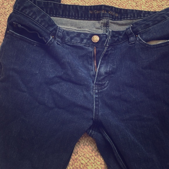 Michael Kors skinny jeans!