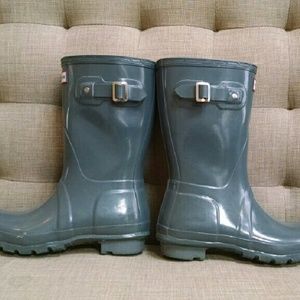 Hunter Boots