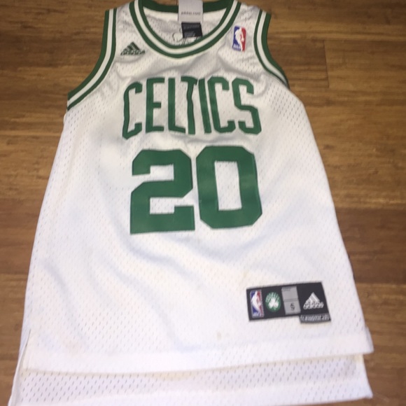 Ray Allen youth Celtics Jersey