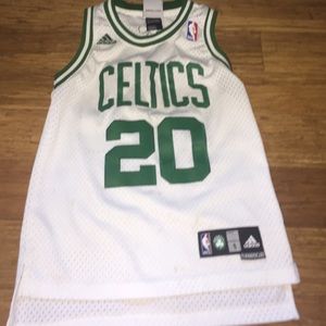 Ray Allen youth Celtics Jersey