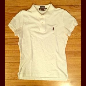 Ralph Lauren The Skinny Polo size M