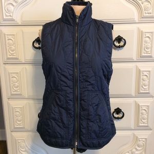 Old Navy Puffer Quilted Vest Size M