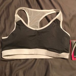 Sports bra size medium