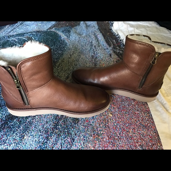 ugg abree mini leather ugg abree mini leather