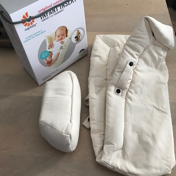 Ergobaby infant insert