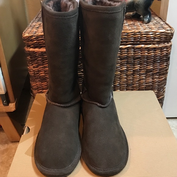 Winter boots