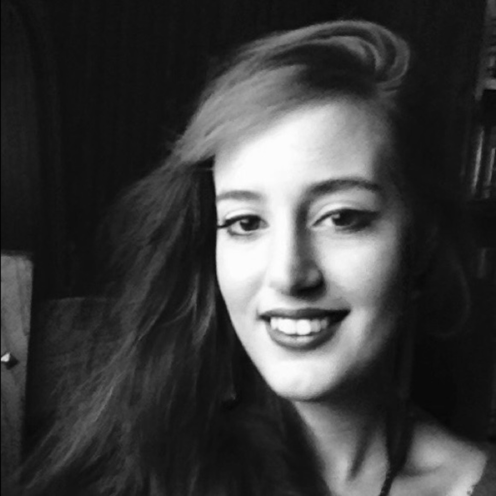 Meet your Posher, Rebekah