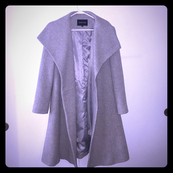 Nine West peacoat blazer