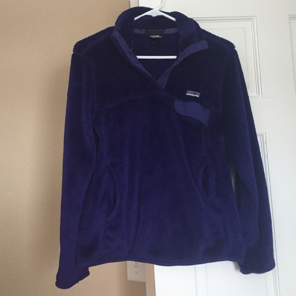 Patagonia Tops - Patagonia retool snap-T pullover