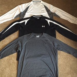 🔥Sale - Long sleeve Under Armour