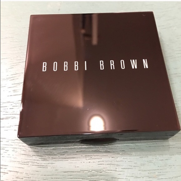 Bobbi brown sheer pressed powder warm natural #6