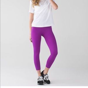 Lululemon Zone In Crop