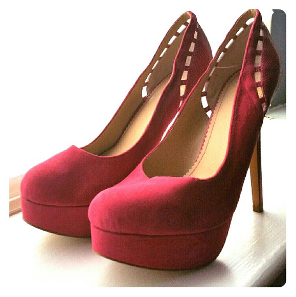 Colin Stuart heels (victorias secret)