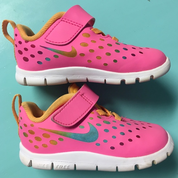 nike free express toddler