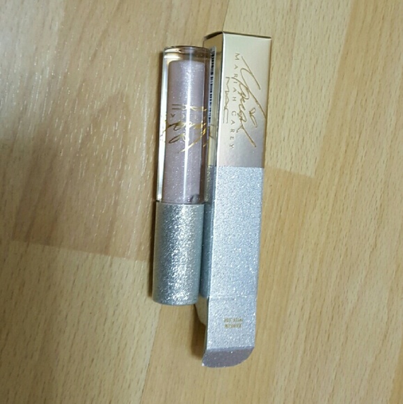 Samantha Jane: MAC Mariah Carey Swatches and Review MAC Mariah Carey RAINBOW INTERLUDE Lipglass