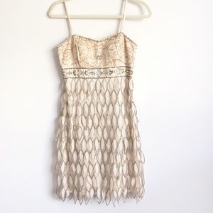 Sue Wong Beaded Dress