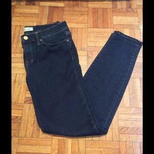 Madewell Skinny Jeans