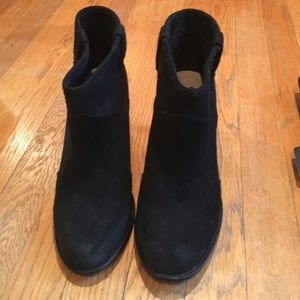 Splendid "Lakota" suede ankle boot