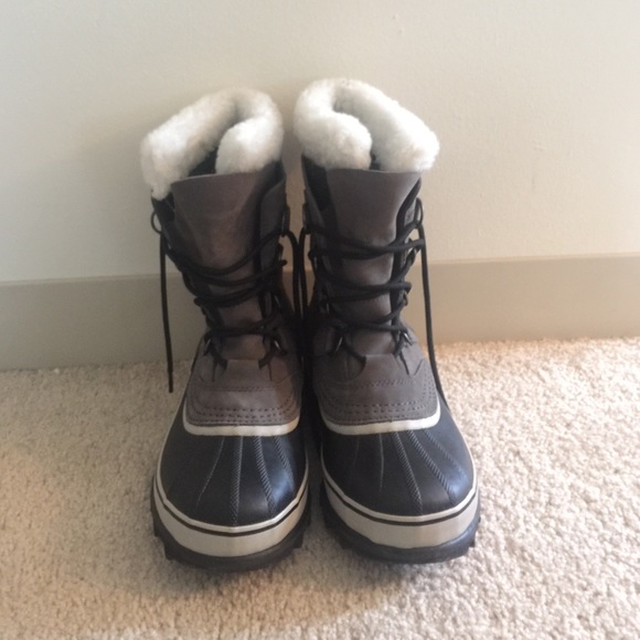 Sorel Caribou Boots