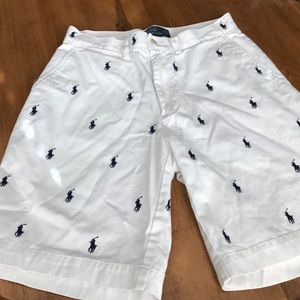 Polo Ralph Lauren Logo shorts
