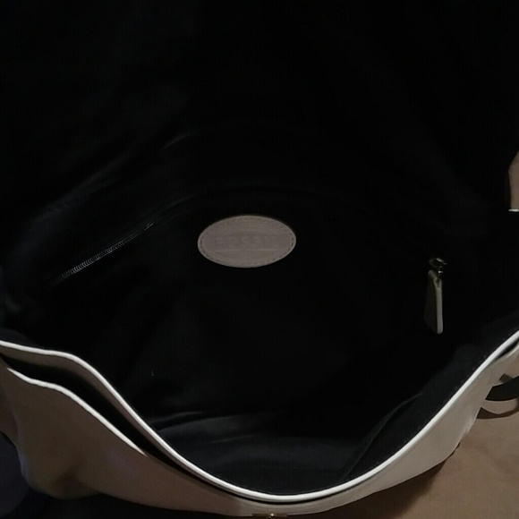 Fossil Side Bag - image 2