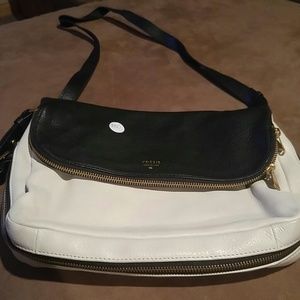 Fossil side bag