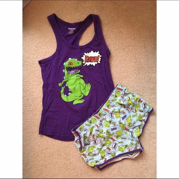 Nickelodeon Pajamas - Rugrats PJs