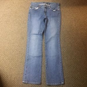 Express jeans