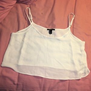 Forever 21 crop top