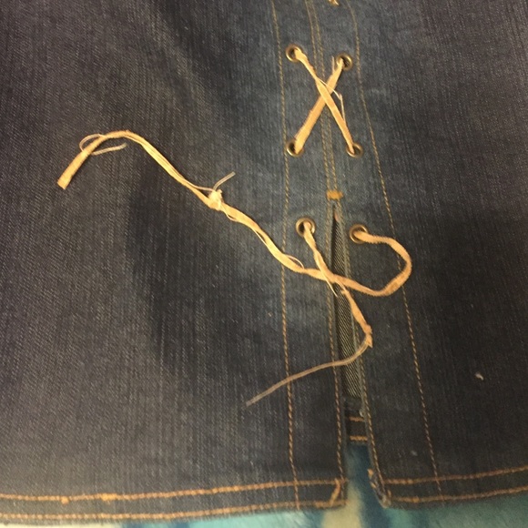 Jean jacket - Picture 2 of 4