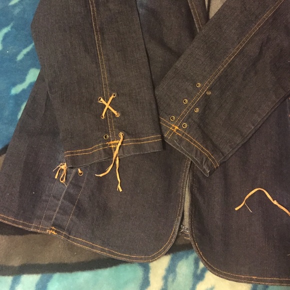Jean jacket - Picture 4 of 4