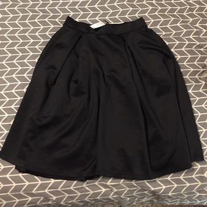 New with tags pleated skirt
