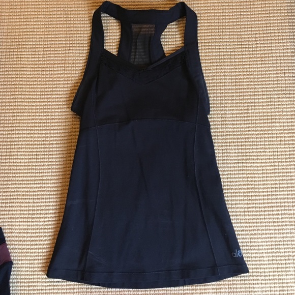 Alo Women's Black top