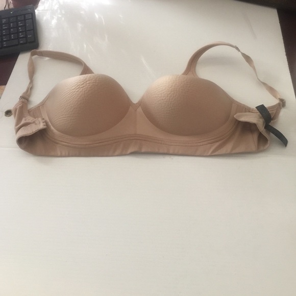 Racetrack sport bra 34DDD no underwire. Natori