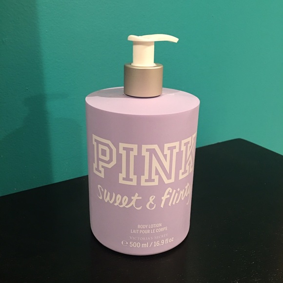 PINK Lotion