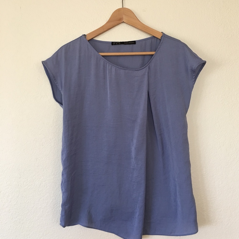 Zara Basic Top