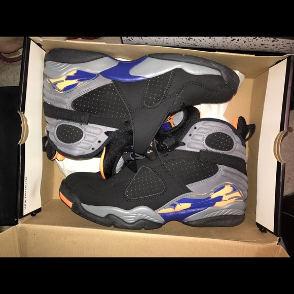 Jordan's Phoenix suns