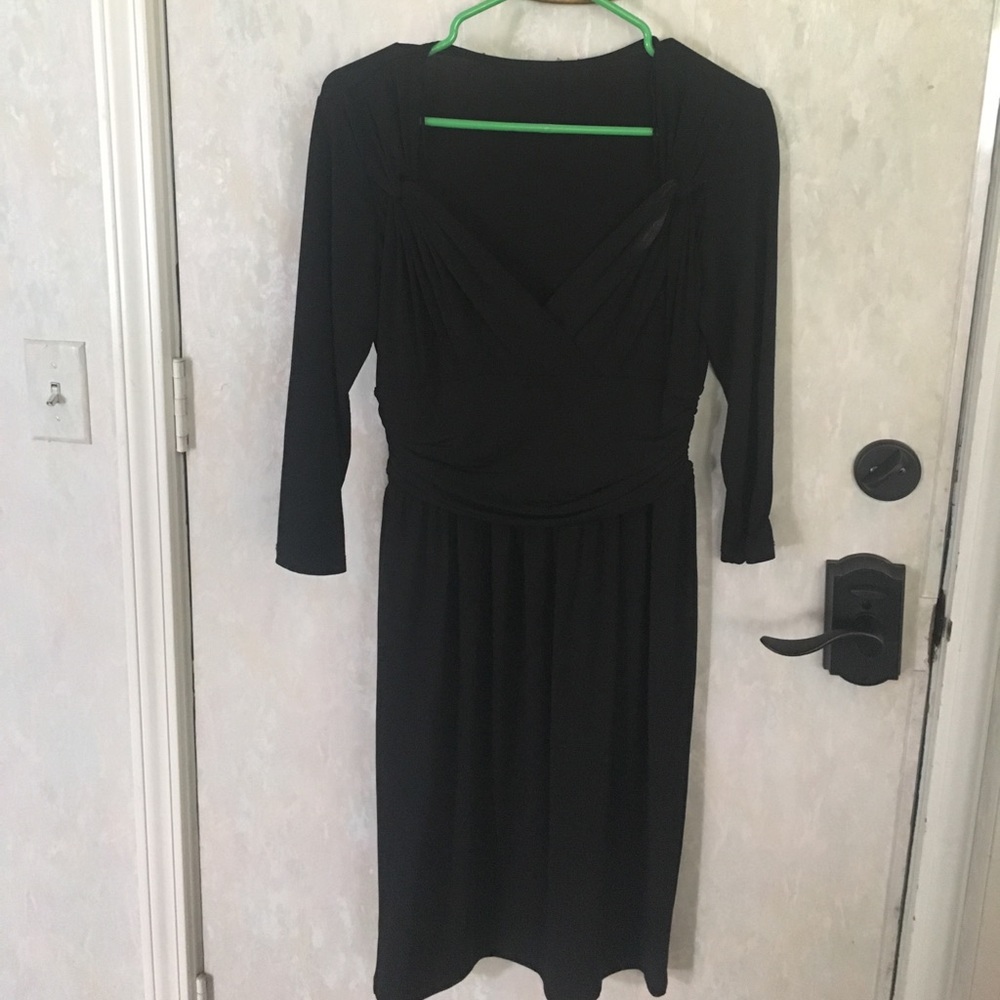 Black dress 👗