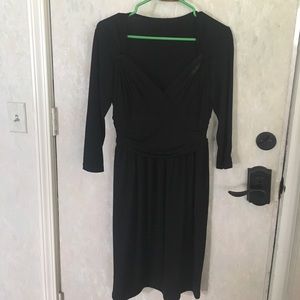 Black dress 👗