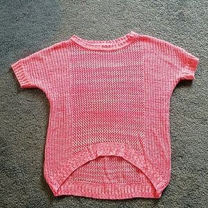 Knit Short Sleeve
