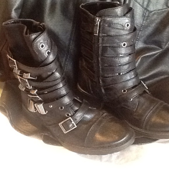 MPS Moto Boots Motorcycle Boots