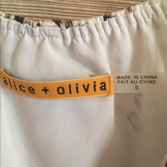 Alice + Olivia dress - Picture 4 of 4