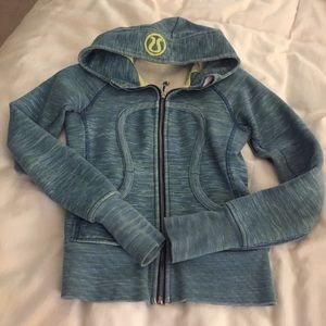 Lululemon Scuba hoodie size 2